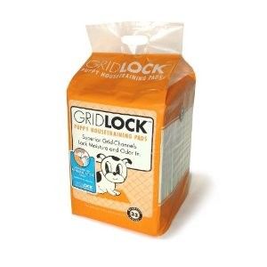 Gridlock Training Pads Gridlock Pads 33 Pack, Pack