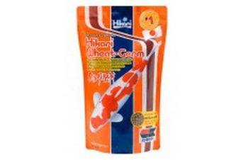 Hikari Koi WheatGerm Medium Pellet 17.6oz