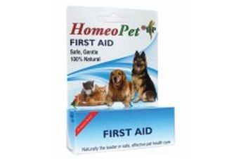HomeoPet First Aid bottle 15ml