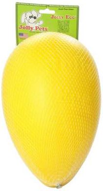 Jolly Pets Egg Plastic Ball for Pets