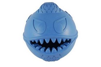 Jolly Pets Monster Ball Dog Toy 2.5-Inch