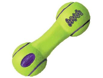 KONG Air Dog Squeaker Dog Toy