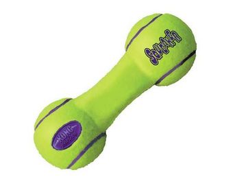 KONG Air Dog Squeaker Dog Toy