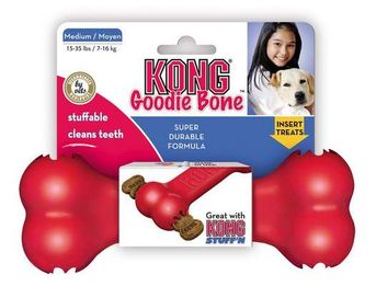 Kong - Dog Toys Goodie Bone