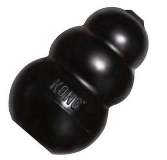 KONG Extreme Dog Toy, Black