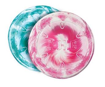 KONG Puppy Flyer Dog Toy