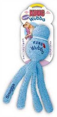 KONG Snugga Wubba Dog Toy, Colors Vary