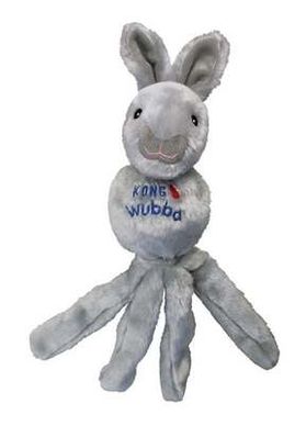 KONG Wubba Friend Dog Toy,(Assorted, you get 1 of the item)