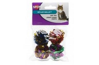 Ethical Products Spot Mylar Balls 4pk