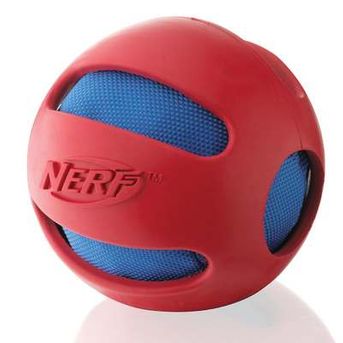 Nerf Dog Crunchable Ball