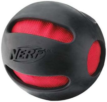 Nerf Dog Crunchable Ball