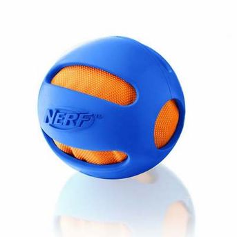 Nerf Dog Crunchable Ball