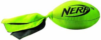Nerf Dog Retriever Football Flyer, Large