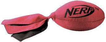 Nerf Dog Retriever Football Flyer, Large