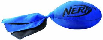 Nerf Dog Retriever Football Flyer, Medium