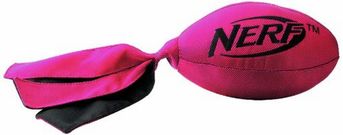 Nerf Dog Retriever Football Flyer, Medium