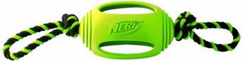 Nerf Dog Tough Tug Football