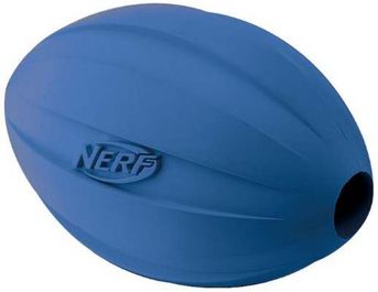 Nerf Dog Treat Feeder Football