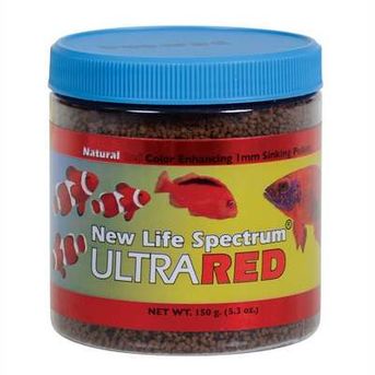 New Life Spectrum Ultra Red 125g