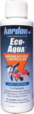 Novalek Eco-Aqua Water Conditioner & Sludge Remover - Freshwater 4 oz