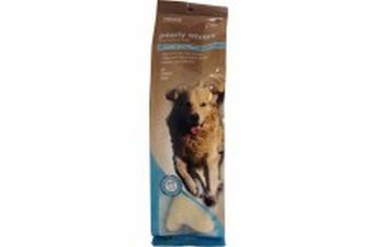 N-Bone Pearly Whites Chew Bone Vanilla Mint flavor Jumbo for 41+ lb dogs