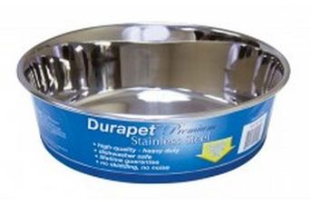 Our Pet Durapet Premium Stainless Steel Bowl 4.5qt