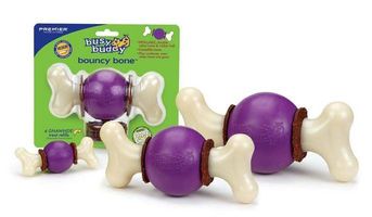 PetSafe Busy Buddy Bouncy Bone Dog Toy