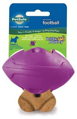 PetSafe Busy Buddy Football Dog Toy