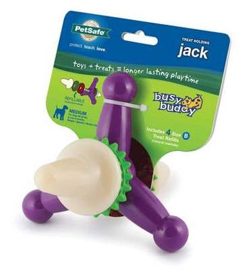 PetSafe Busy Buddy Jack Dog Toy