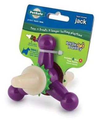 PetSafe Busy Buddy Jack Dog Toy