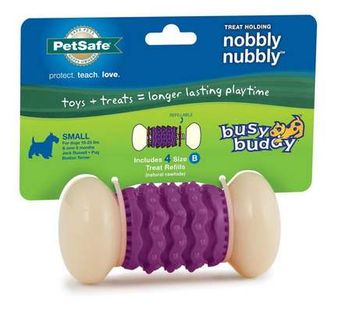 PetSafe Busy Buddy Nobbly Nubbly Dog Toy