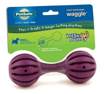 PetSafe Busy Buddy Waggle Dog Toy