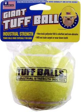 Petsport Giant Tuff Ball