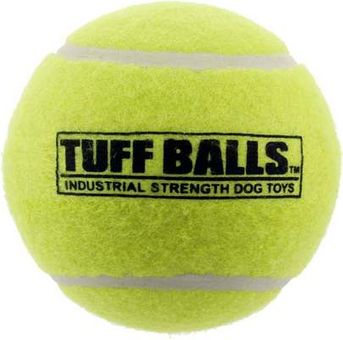 Petsport Large Tuff Ball 4-Inch