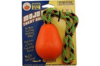 Petsport Mojo Fling Treat Ball Medium