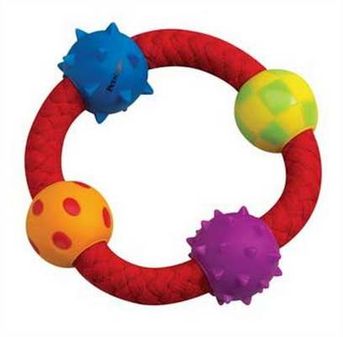 Petstages Multi Texture Chew Ring