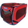 Pop Open Large Dog Kennel, for Pets up to 70 Pounds, Red