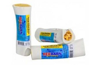 Redbarn Filled Bone Cheese n Bacon Large 15ct