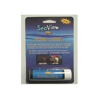 Seaview AVWSV9733 Seaview Mounting and Illumination Solution for Aquarium Background