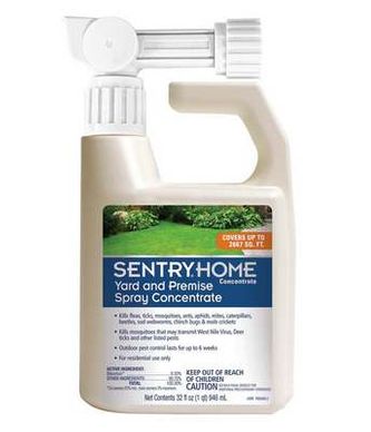 SENTRYHOME Yard & Kennel Concentrate 32oz