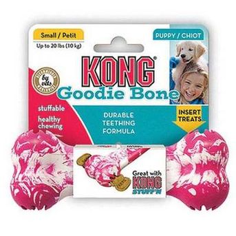 Small Puppy Goodie Bone - Colors May Vary