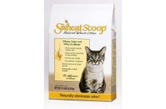 PCS LTTR SWHEAT SCOOP 14#