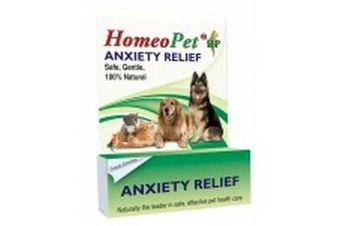 HomeoPet Anxiety Relief bottle 15ml
