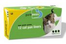 Van Ness Cat Pan Liner Large