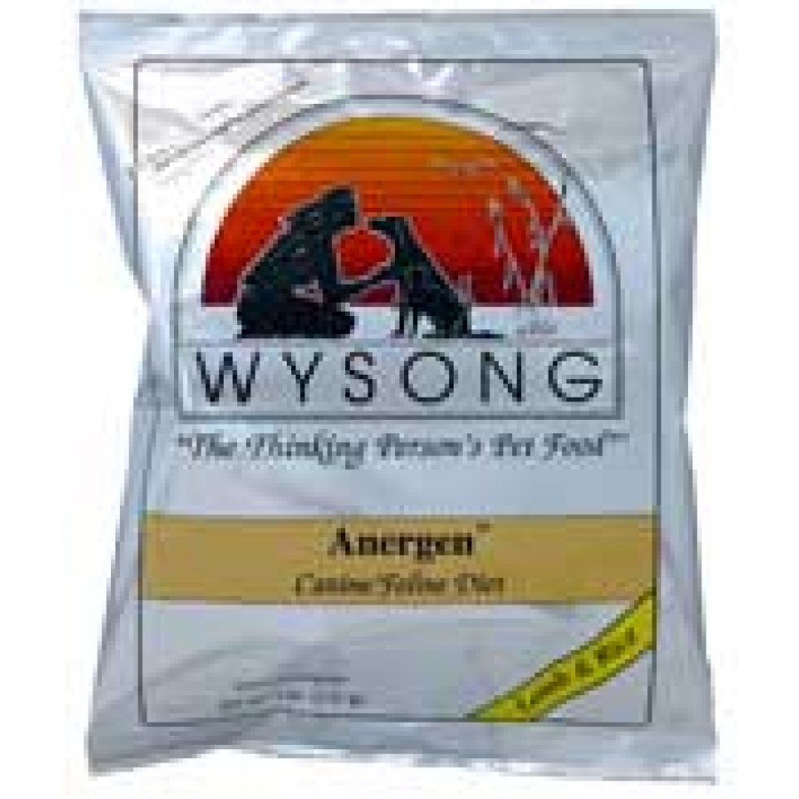 Wysong Canine / Feline Dry Anergen, 4 Pack Of 8 Lb