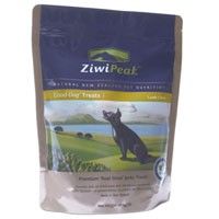 Ziwipeak Good Dog Rewards Pouches Lamb Liver, 1 Lb Each