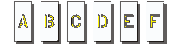 12" Stencil Custom Wording Up To 5 Letters<BR><FONT COLOR="RED">FREE SHIPPING<b/></FONT>