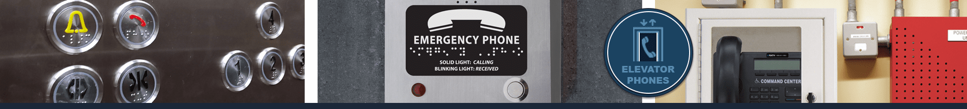 Elevator & Lobby Communication