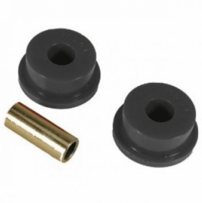 1-1203BL  Black Polyurethane Track Arm Bushing Kit for Jeep 1993-98 ZJ Grand Cherokee, Front by Prothane