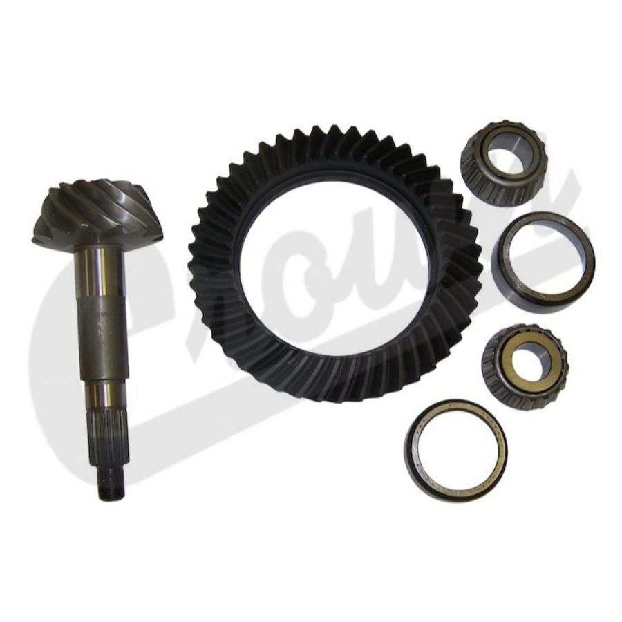 Jeep Part 8129217 354 Ratio Ring & Pinion Set, 197075 Jeep CJ5, 1986 Jeep CJ7 With Dana 44 Rear